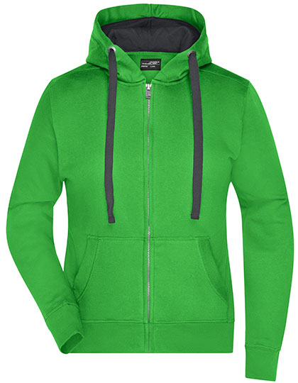 Ladies´ Hooded Jacket