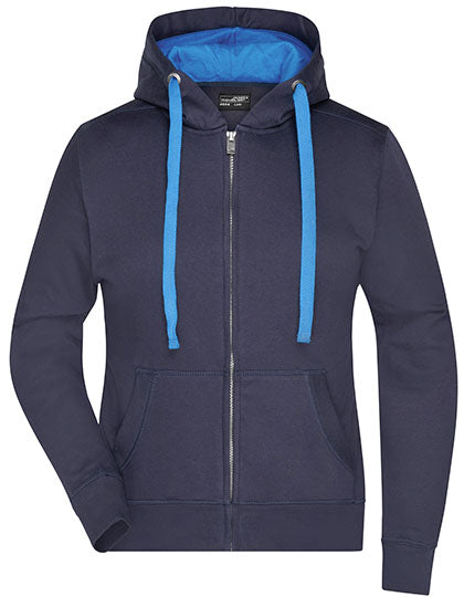 Ladies´ Hooded Jacket
