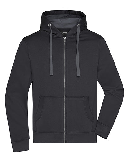 Men´s Hooded Jacket