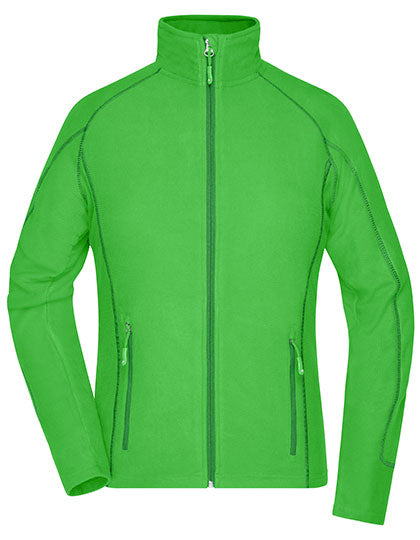 Ladies´ Structure Fleece Jacket