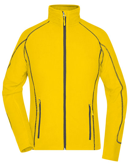 Ladies´ Structure Fleece Jacket