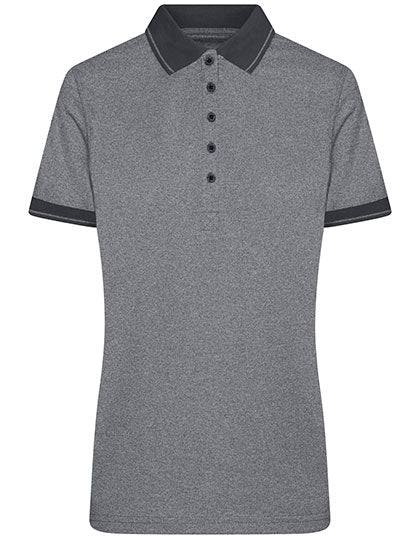 Ladies´ Heather Polo