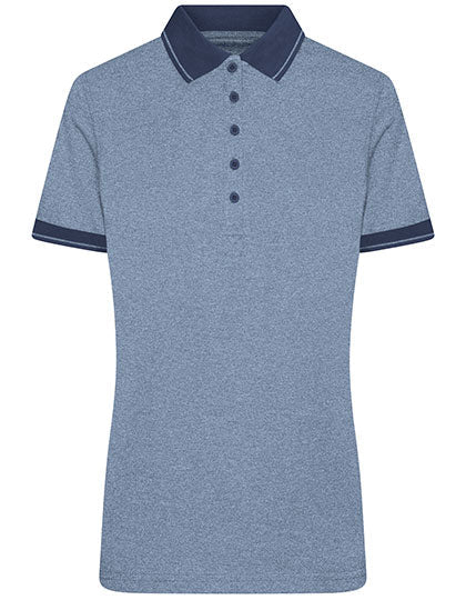 Ladies´ Heather Polo