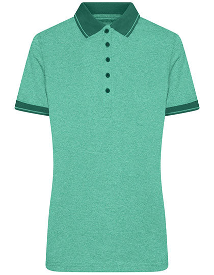 Ladies´ Heather Polo
