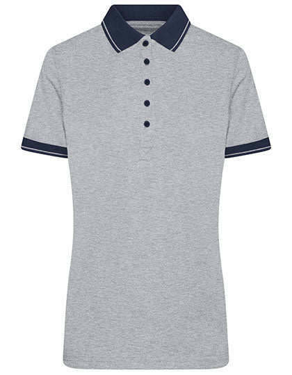 Ladies´ Heather Polo