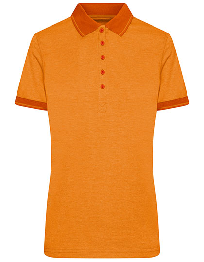 Ladies´ Heather Polo