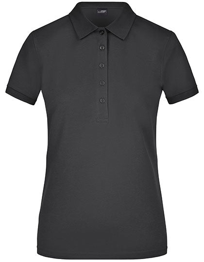 Ladies´ Elastic Polo Piqué