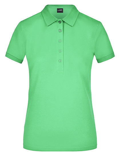 Ladies´ Elastic Polo Piqué