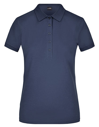 Ladies´ Elastic Polo Piqué