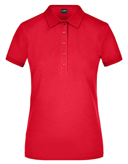 Ladies´ Elastic Polo Piqué
