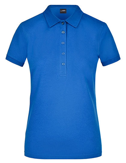 Ladies´ Elastic Polo Piqué