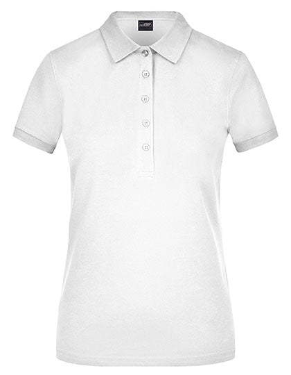 Ladies´ Elastic Polo Piqué
