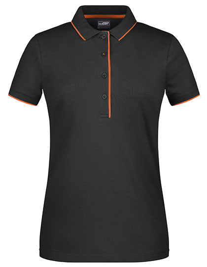 Ladies´ Polo Stripe
