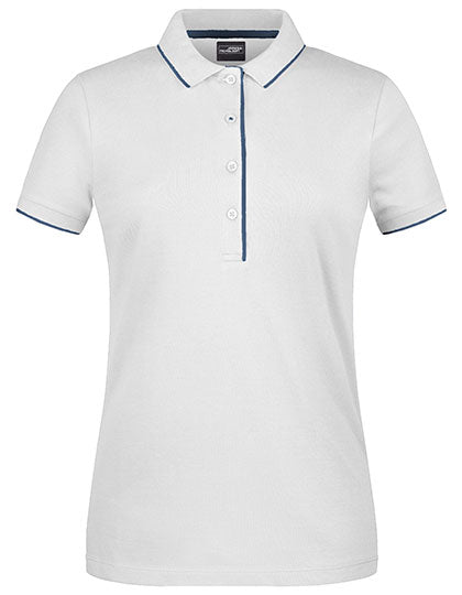Ladies´ Polo Stripe