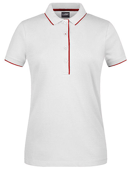 Ladies´ Polo Stripe