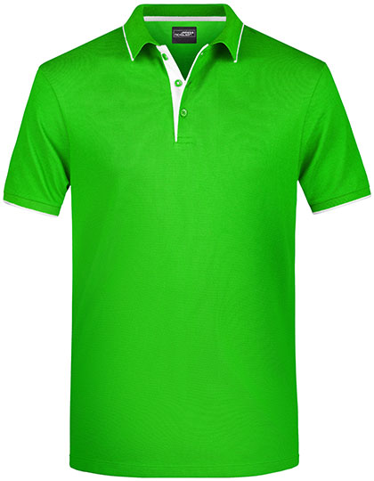 Men´s Polo Stripe