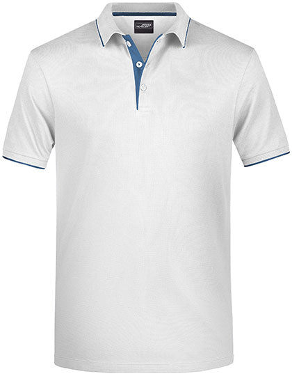 Men´s Polo Stripe