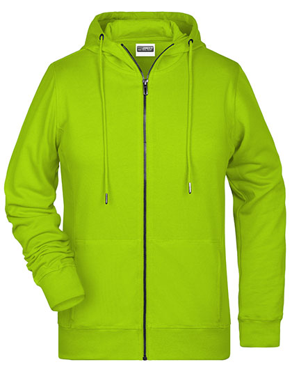 Ladies´ Zip-Hoody