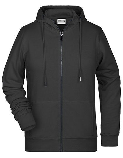 Ladies´ Zip-Hoody