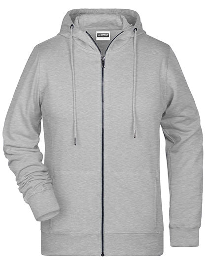 Ladies´ Zip-Hoody