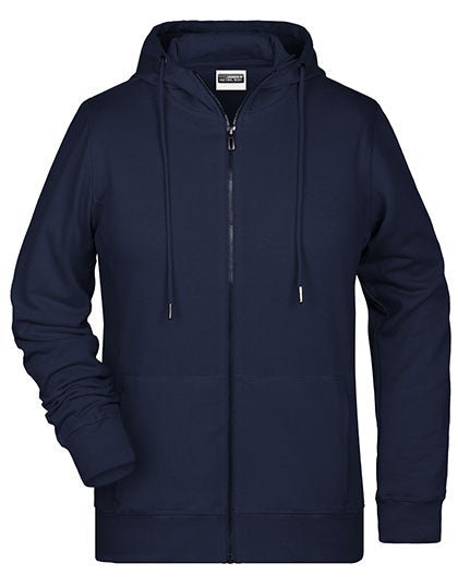 Ladies´ Zip-Hoody