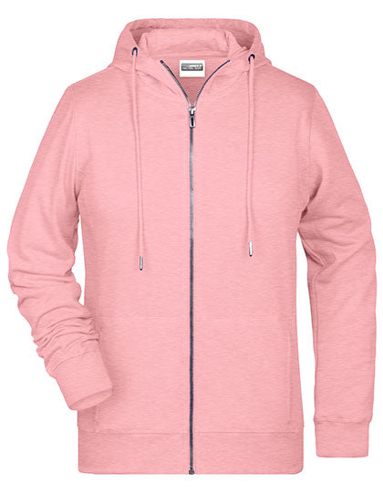 Ladies´ Zip-Hoody