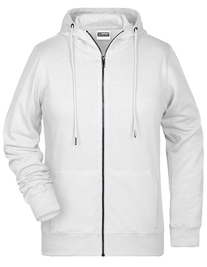 Ladies´ Zip-Hoody