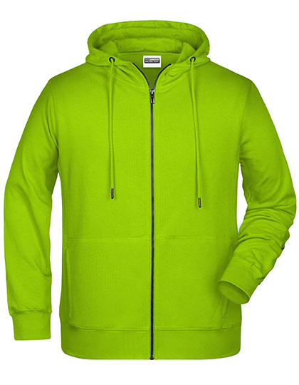 Men´s Zip-Hoody