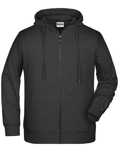 Men´s Zip-Hoody