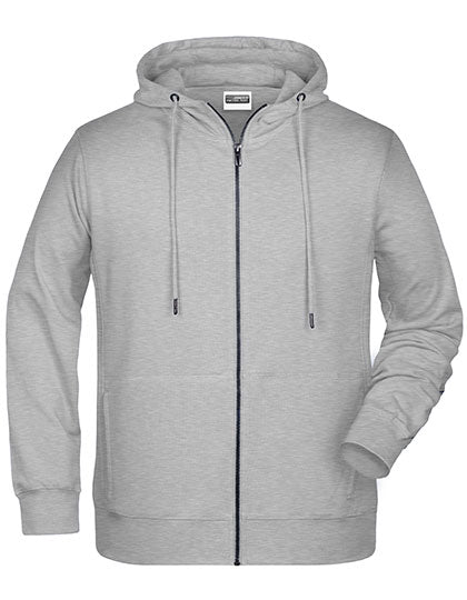 Men´s Zip-Hoody