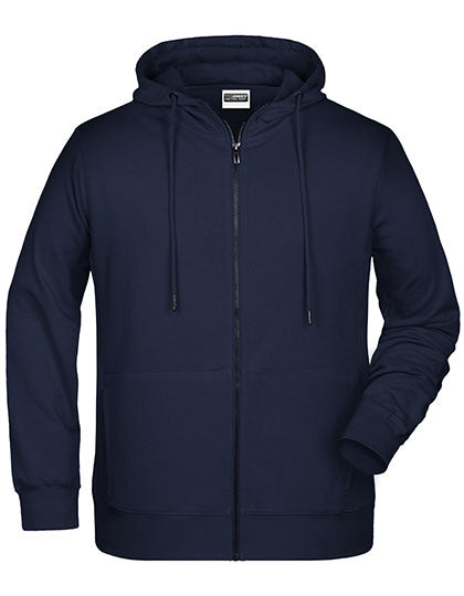Men´s Zip-Hoody