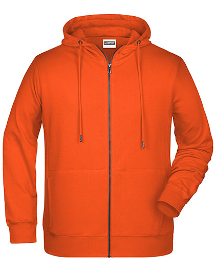 Men´s Zip-Hoody