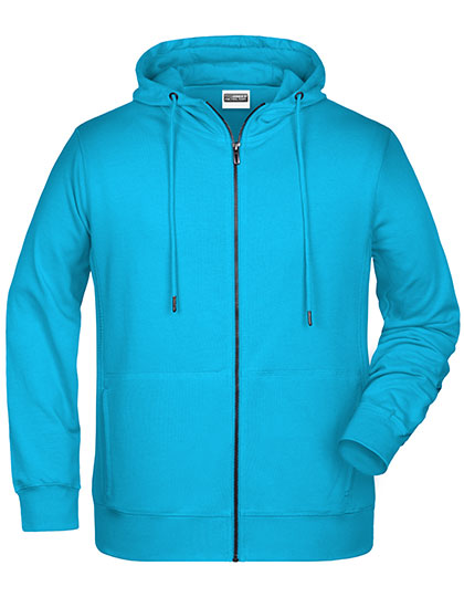 Men´s Zip-Hoody