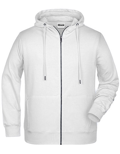 Men´s Zip-Hoody