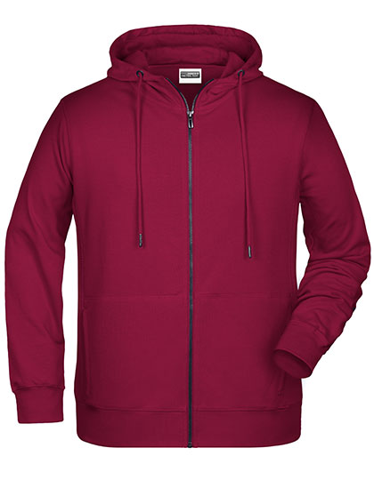 Men´s Zip-Hoody