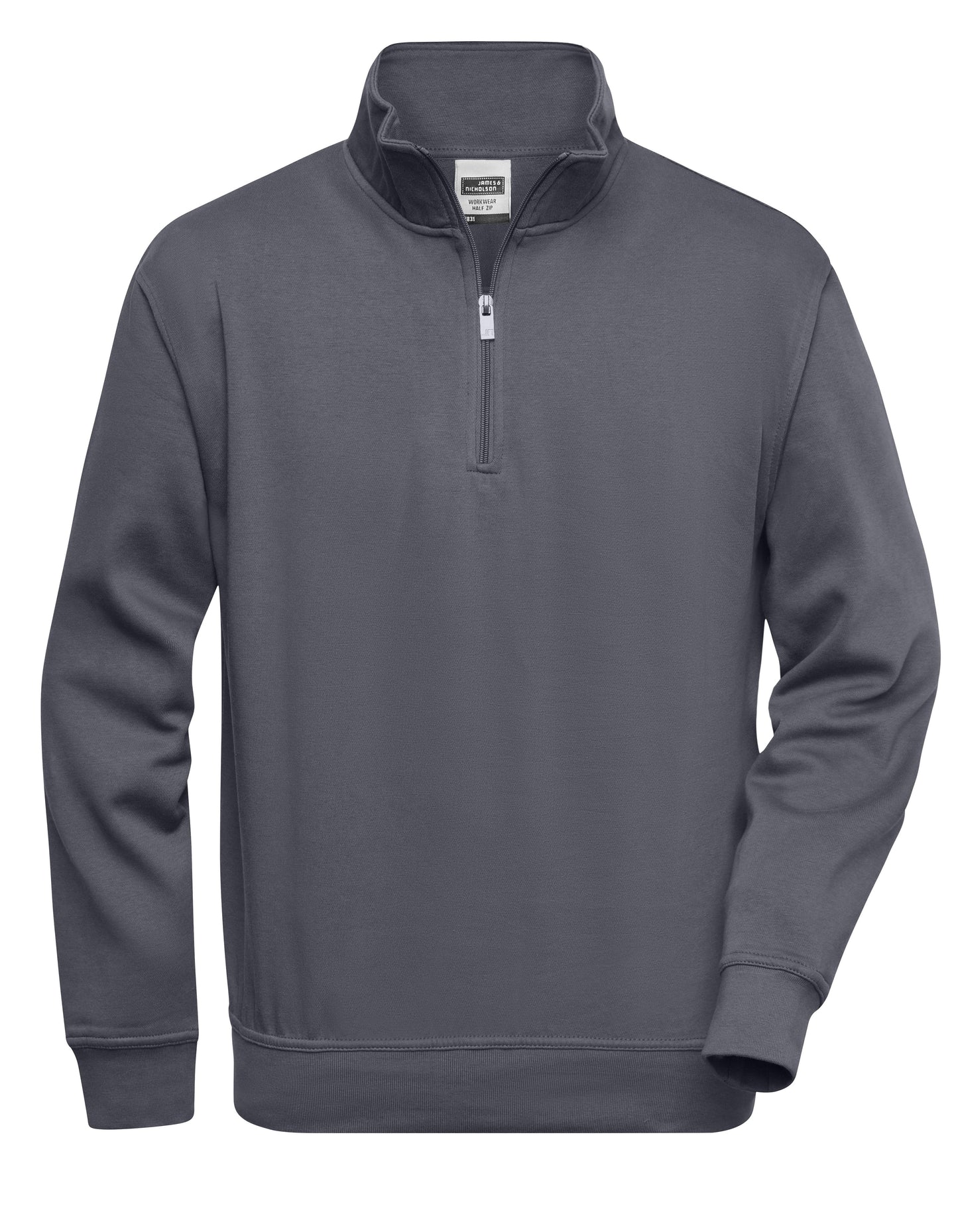 Workwear Half Zip Sweat