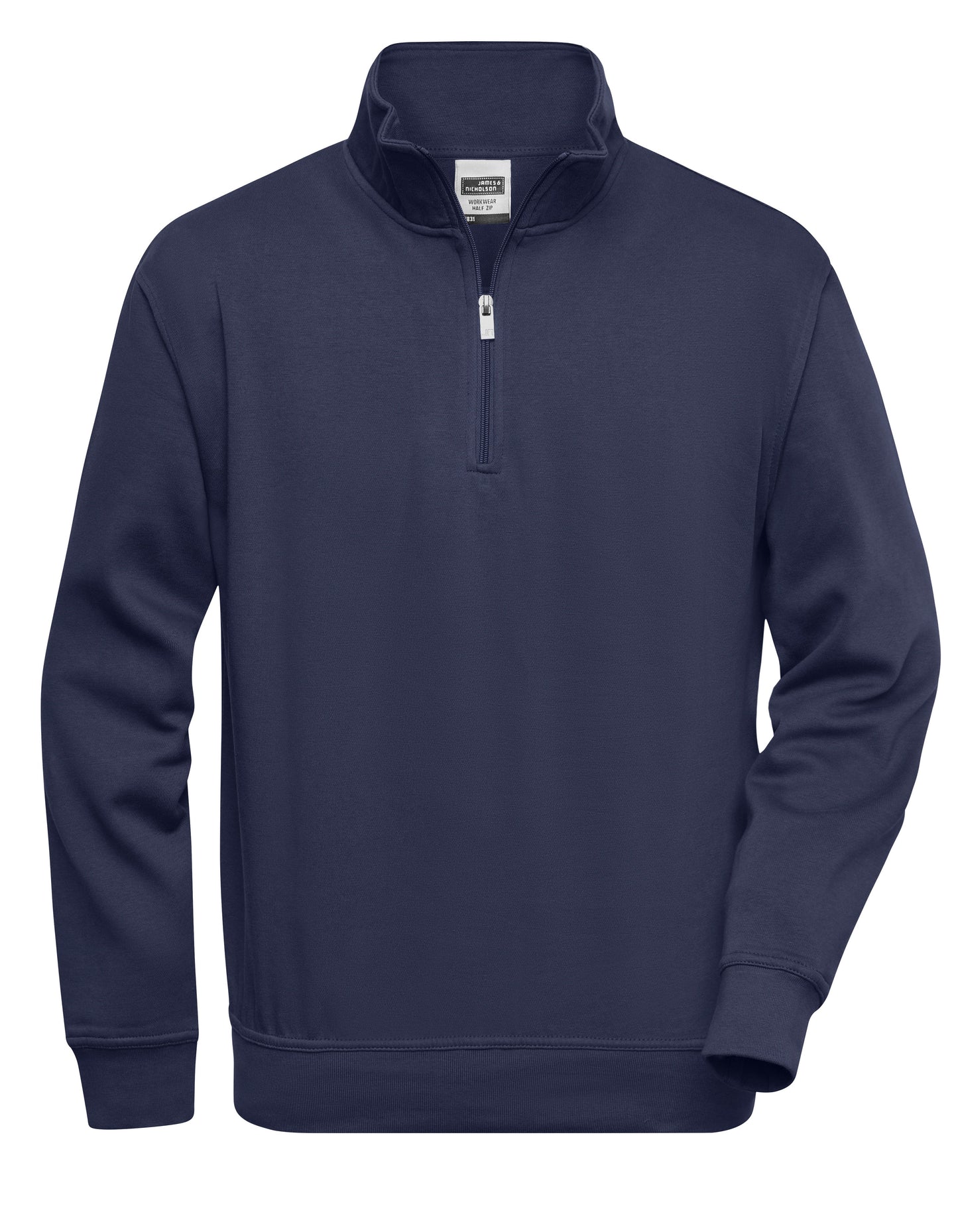 Workwear Half Zip Sweat