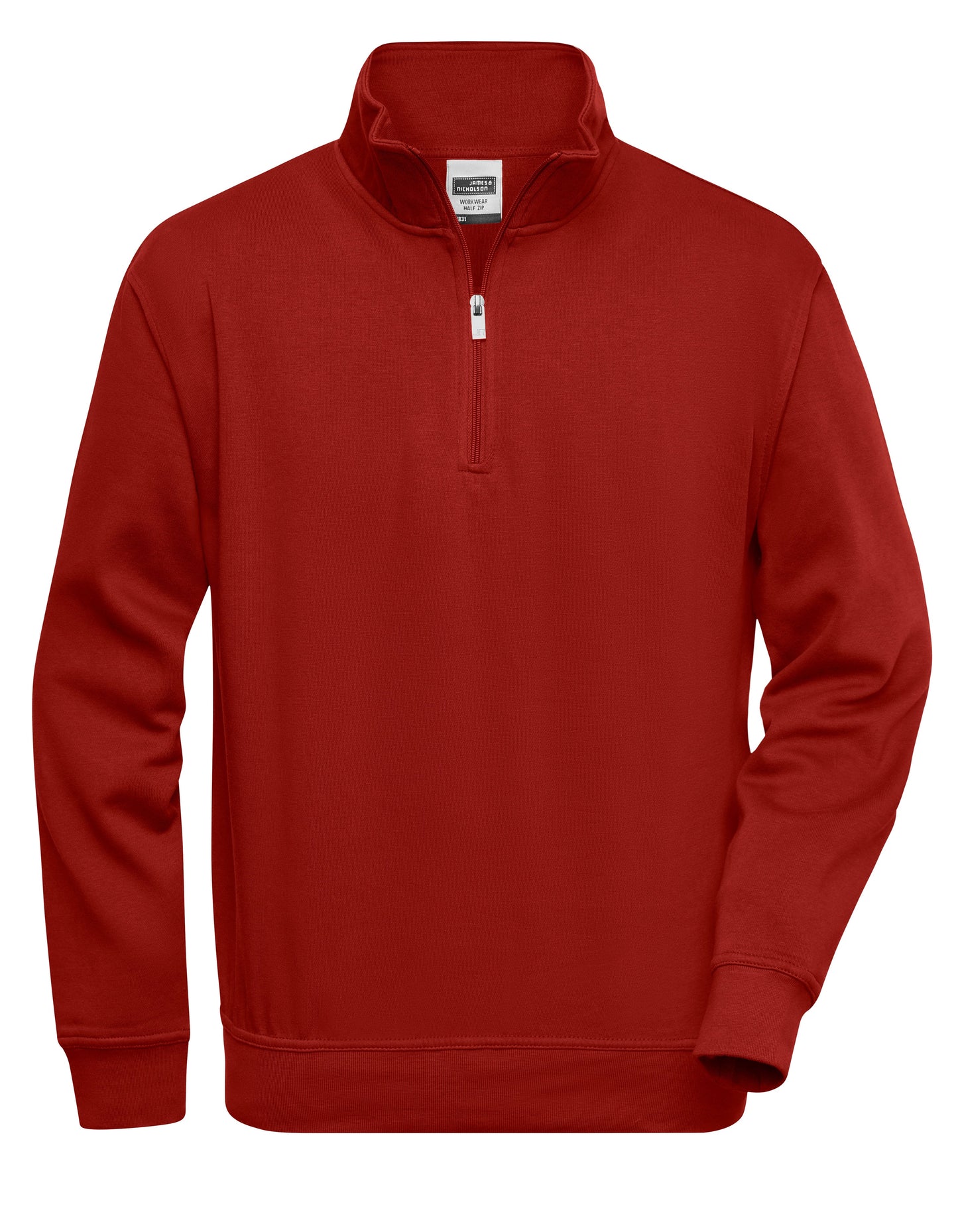 Workwear Half Zip Sweat