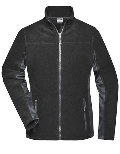 Ladies´ Workwear Fleece Jacket -STRONG-