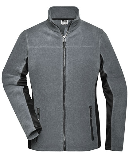 Ladies´ Workwear Fleece Jacket -STRONG-