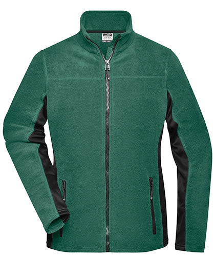 Ladies´ Workwear Fleece Jacket -STRONG-