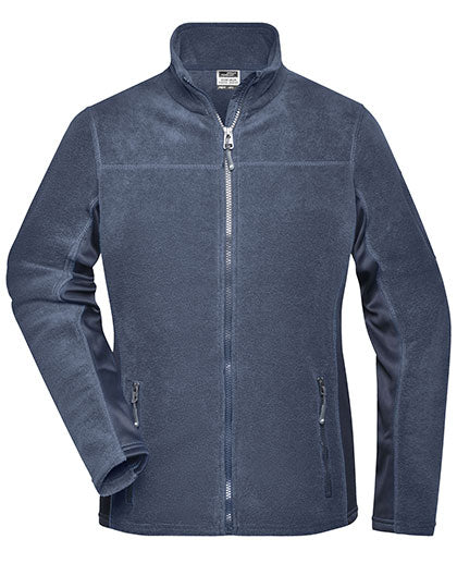 Ladies´ Workwear Fleece Jacket -STRONG-