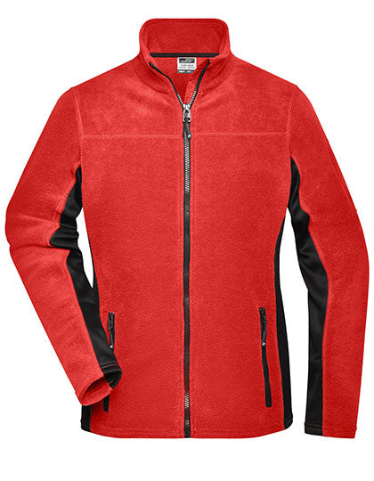 Ladies´ Workwear Fleece Jacket -STRONG-