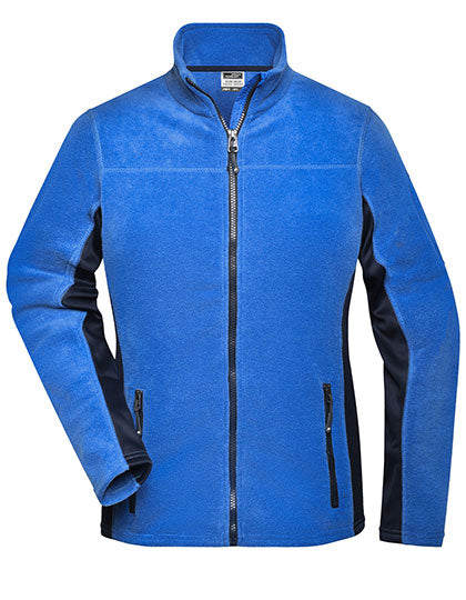 Ladies´ Workwear Fleece Jacket -STRONG-