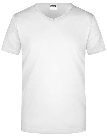 Men´s Slim Fit V-T