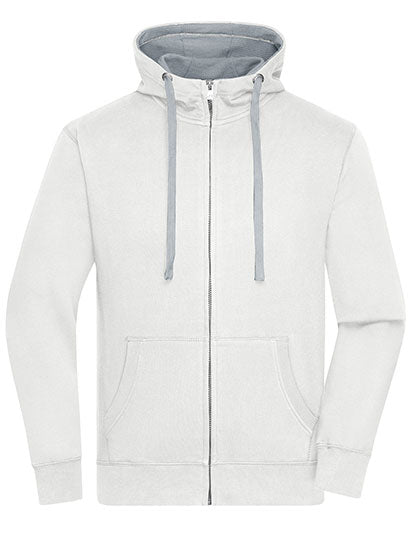 Men´s Lifestyle Zip-Hoody