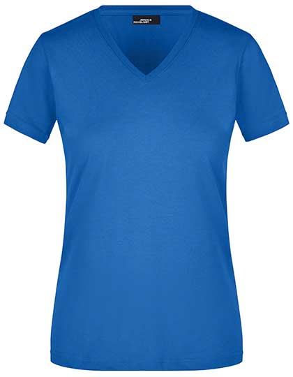 Ladies´ Slim Fit V-T