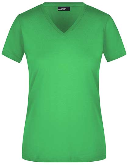Ladies´ Slim Fit V-T