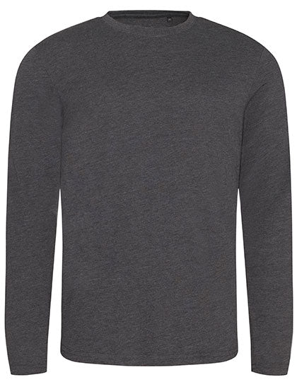 Long Sleeve Tri-Blend T