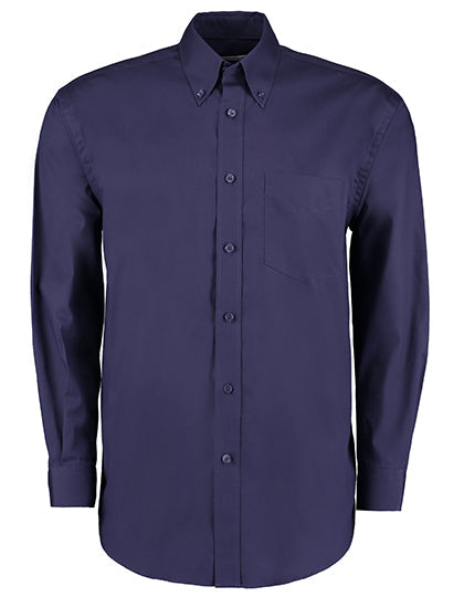 Men´s Classic Fit Premium Oxford Shirt Long Sleeve